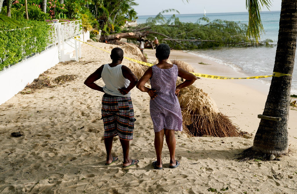 Hurricane Beryl Relief Fund